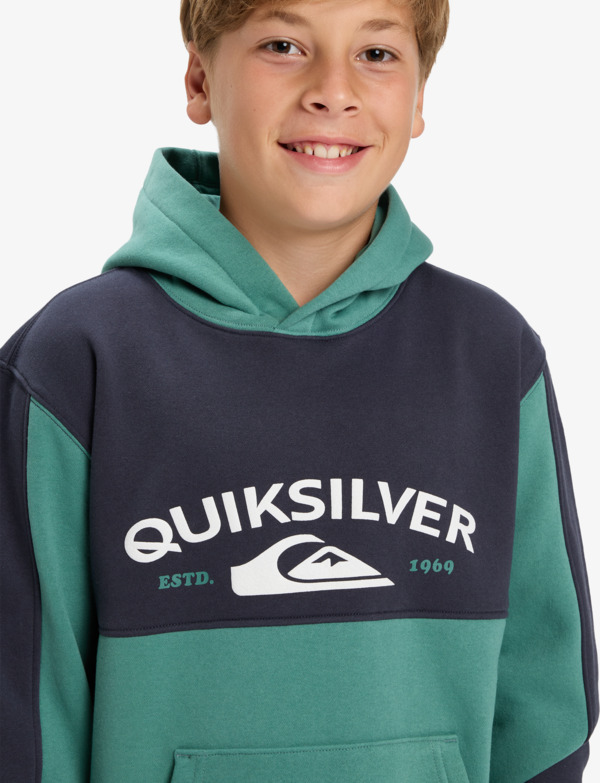 Knowledge AreaYouth - Hoodie for Boys 8-16  EQBFT03948