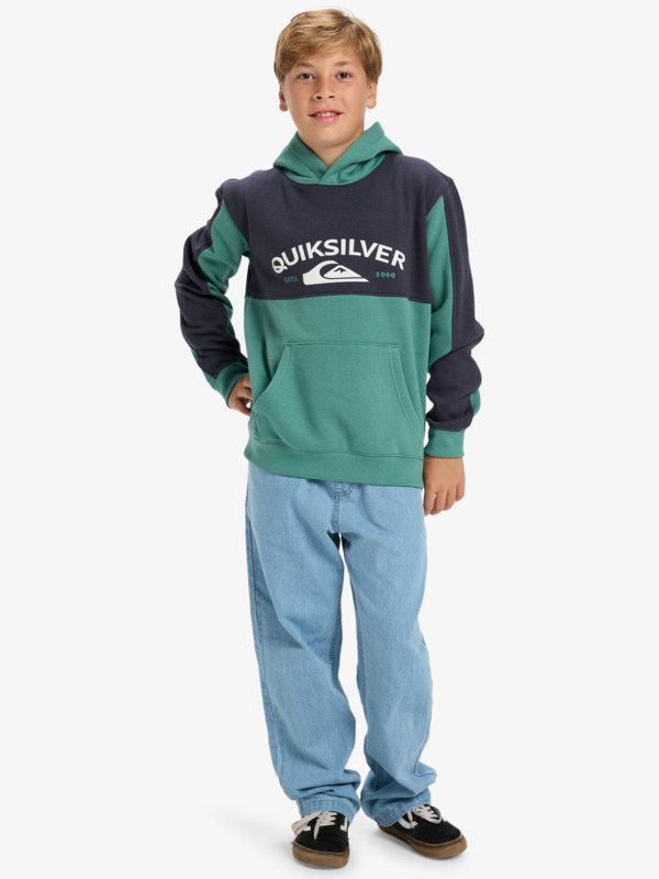 Knowledge AreaYouth - Hoodie for Boys 8-16  EQBFT03948
