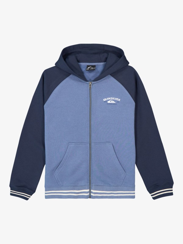 Knowledge Area - Full Zip Hoodie for Boys 8-16  EQBFT03949