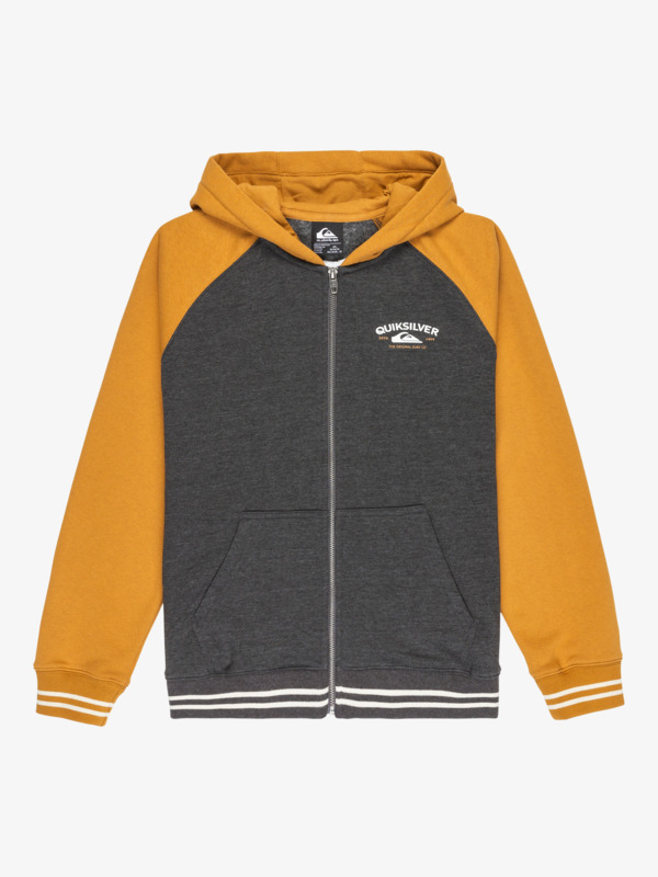 Knowledge Area - Full Zip Hoodie for Boys 8-16  EQBFT03949