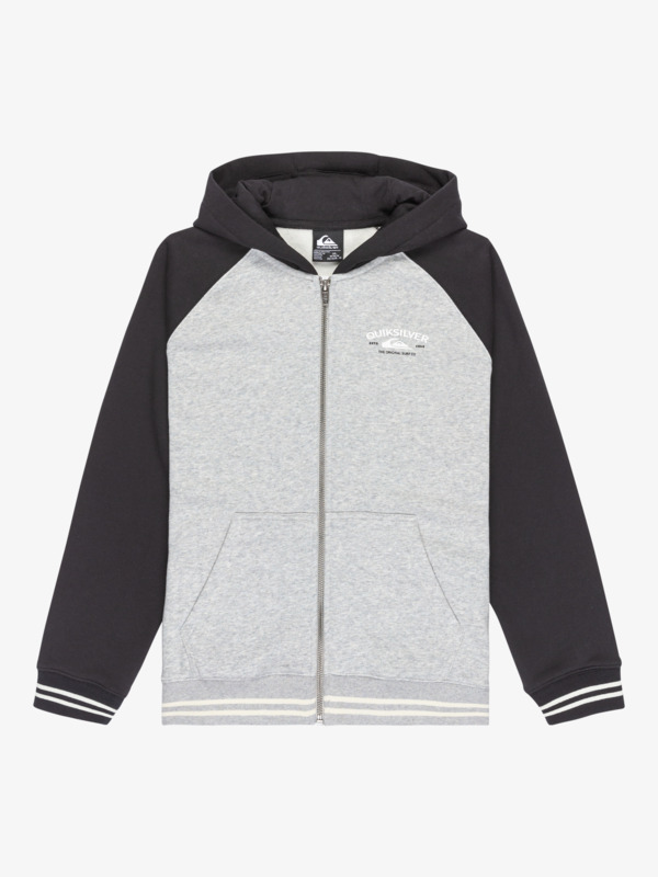 Knowledge Area - Full Zip Hoodie for Boys 8-16  EQBFT03949