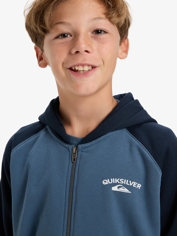 Knowledge Area - Full Zip Hoodie for Boys 8-16  EQBFT03949