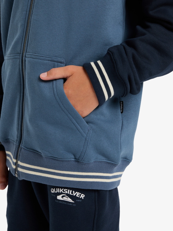 Knowledge Area - Full Zip Hoodie for Boys 8-16  EQBFT03949