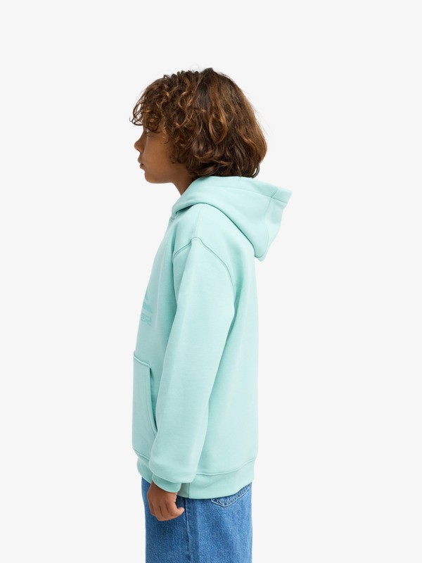 Comp Logo - Hoodie for Boys 8-16  EQBFT03950