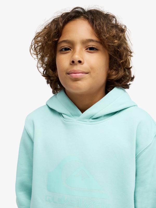 Comp Logo - Hoodie for Boys 8-16  EQBFT03950