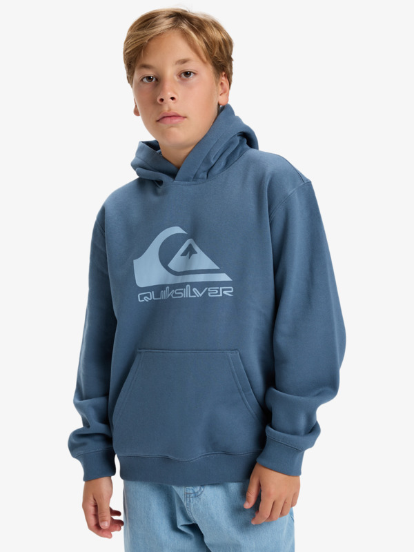 Comp Logo - Hoodie for Boys 8-16  EQBFT03950