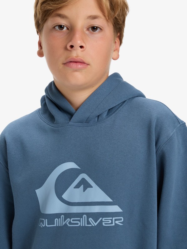 Comp Logo - Hoodie for Boys 8-16  EQBFT03950