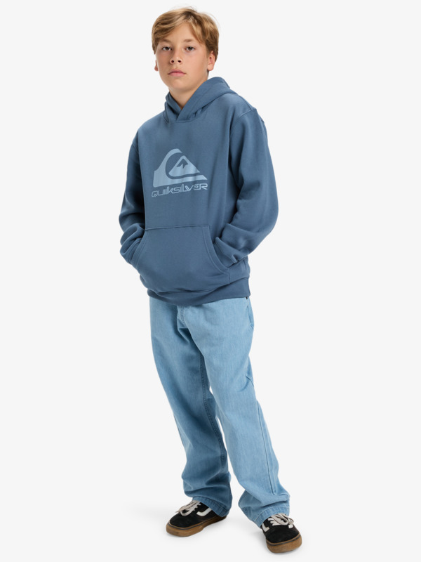 Comp Logo - Hoodie for Boys 8-16  EQBFT03950