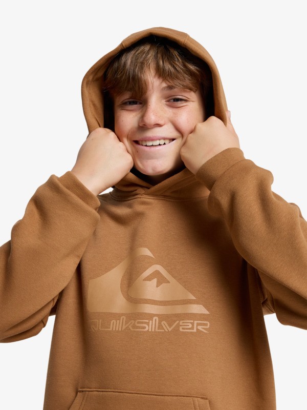 Comp Logo - Hoodie for Boys 8-16  EQBFT03950