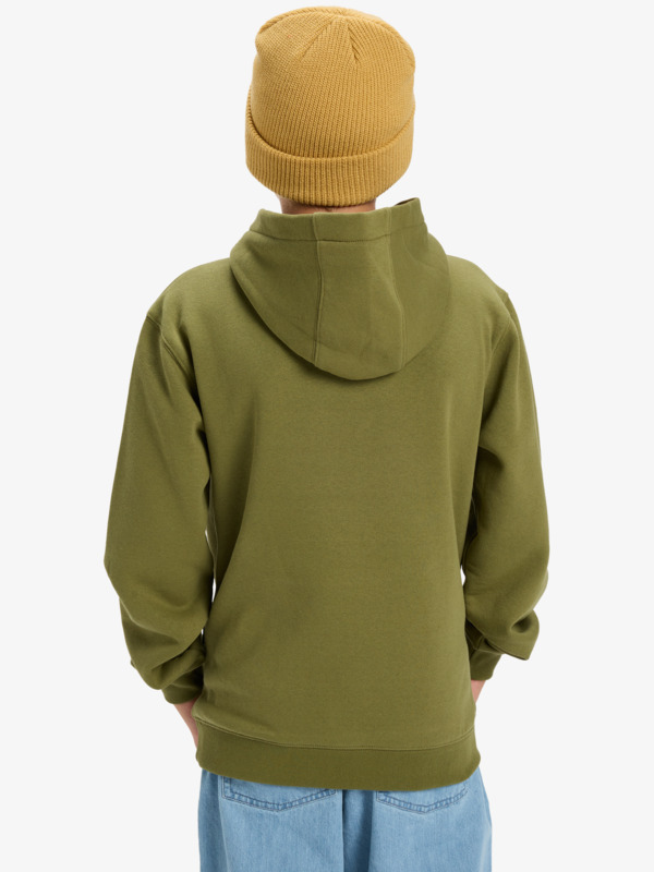 Comp Logo - Hoodie for Boys 8-16  EQBFT03950