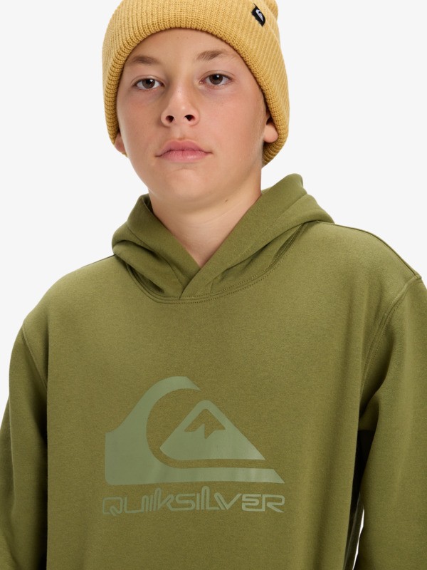 Comp Logo - Hoodie for Boys 8-16  EQBFT03950