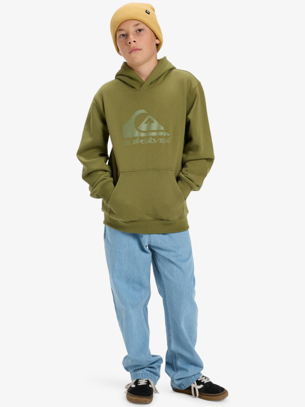 Comp Logo - Hoodie for Boys 8-16  EQBFT03950