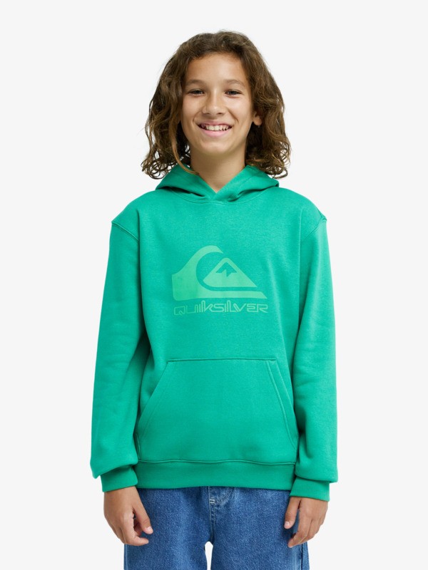 Comp Logo - Hoodie for Boys 8-16  EQBFT03950