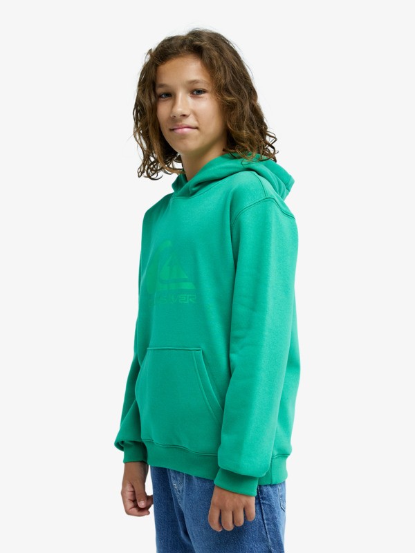 Comp Logo - Hoodie for Boys 8-16  EQBFT03950