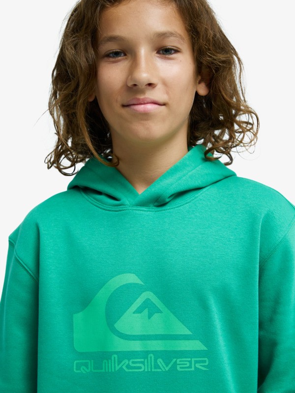Comp Logo - Hoodie for Boys 8-16  EQBFT03950
