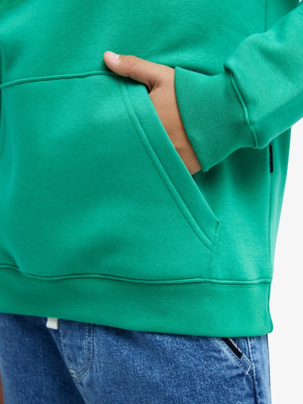 Comp Logo - Hoodie for Boys 8-16  EQBFT03950