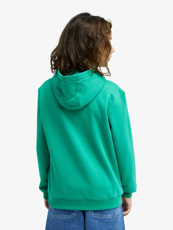 Comp Logo - Hoodie for Boys 8-16  EQBFT03950