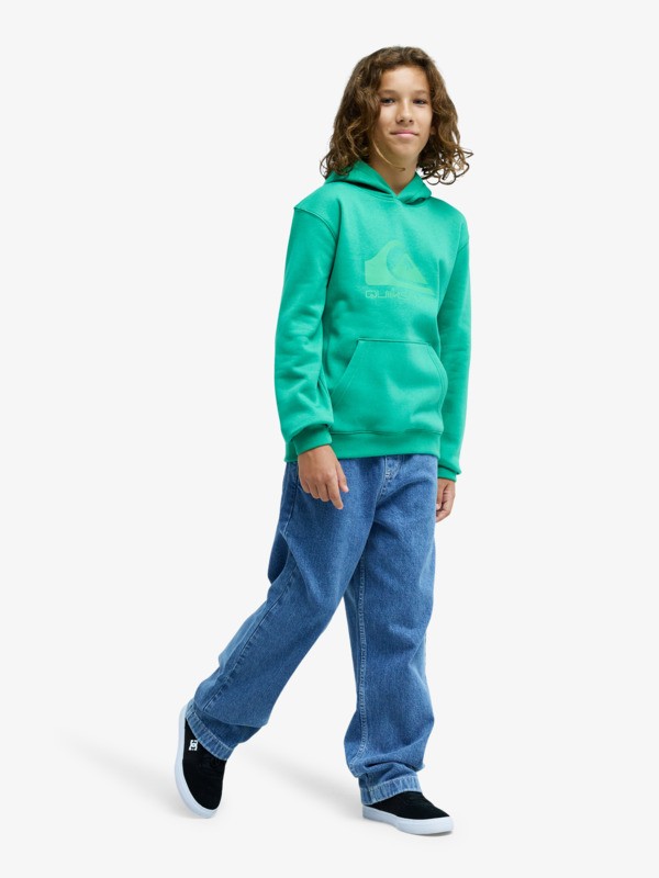 Comp Logo - Hoodie for Boys 8-16  EQBFT03950