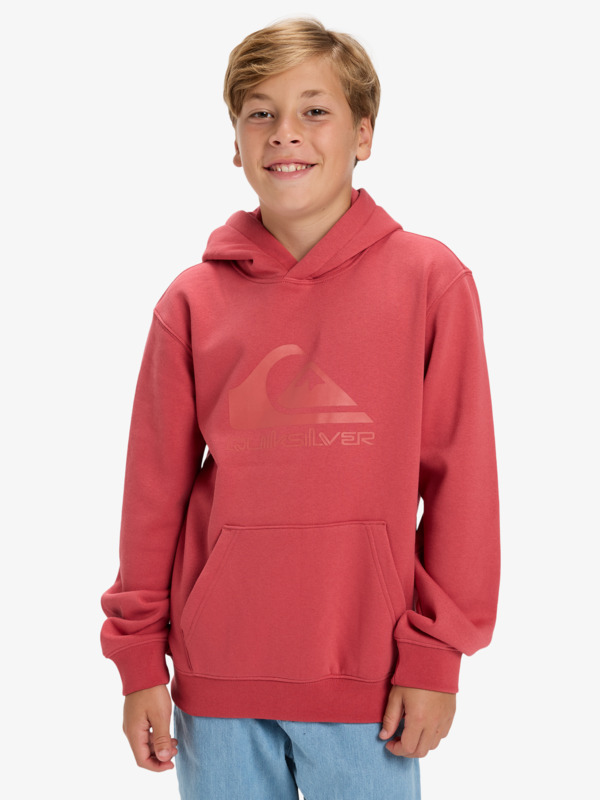 Comp Logo - Hoodie for Boys 8-16  EQBFT03950