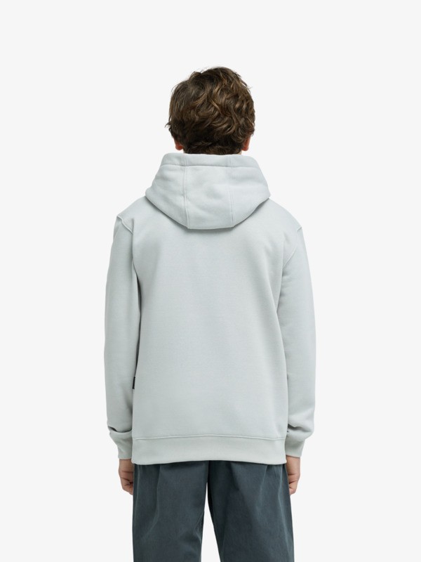 Comp Logo - Hoodie for Boys 8-16  EQBFT03950