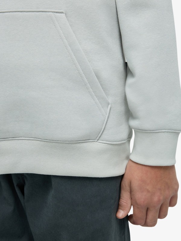 Comp Logo - Hoodie for Boys 8-16  EQBFT03950