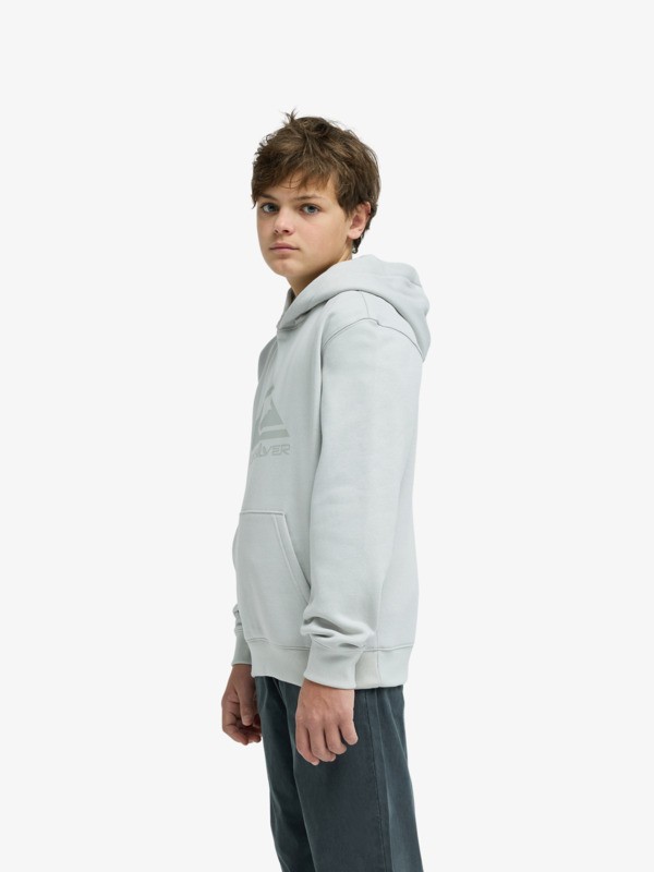 Comp Logo - Hoodie for Boys 8-16  EQBFT03950