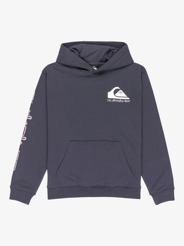 Omni Logo - Hoodie for Boys 8-16  EQBFT03951