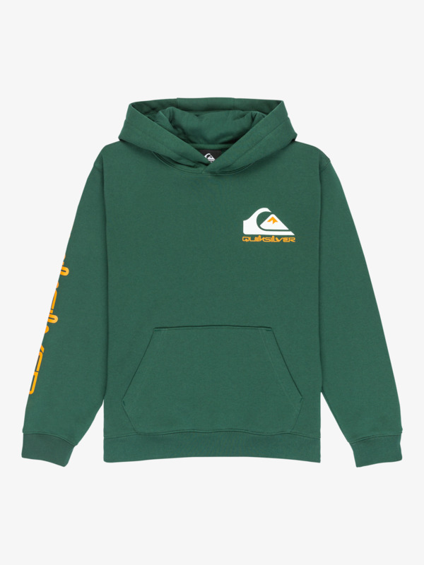 Omni Logo - Hoodie for Boys 8-16  EQBFT03951