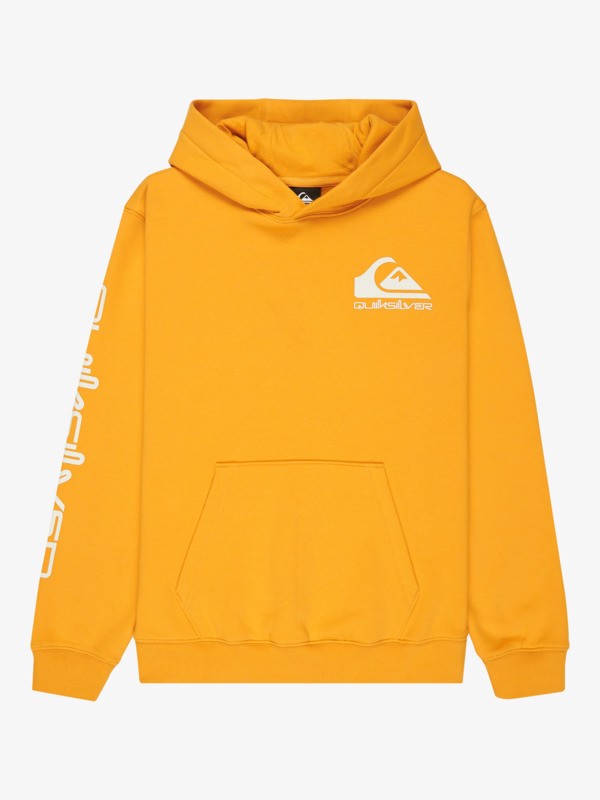 Omni Logo - Hoodie for Boys 8-16  EQBFT03951