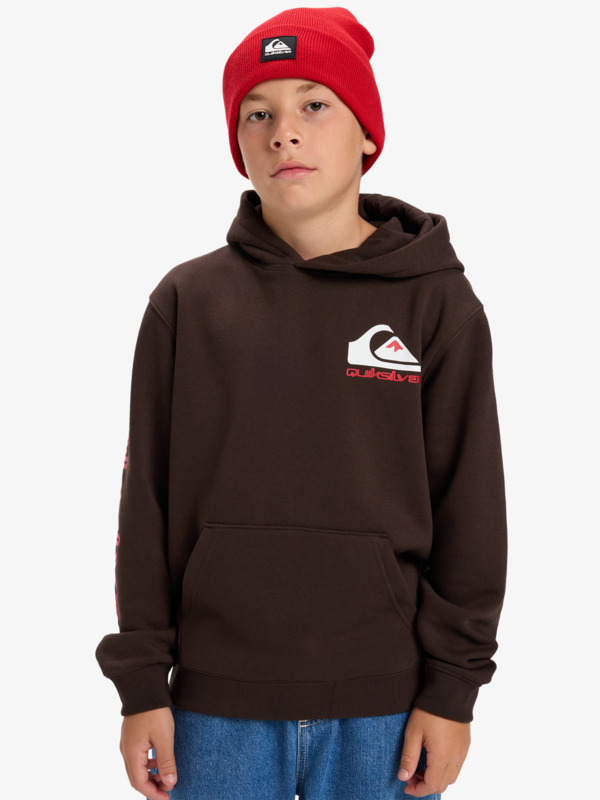 Omni Logo - Hoodie for Boys 8-16  EQBFT03951