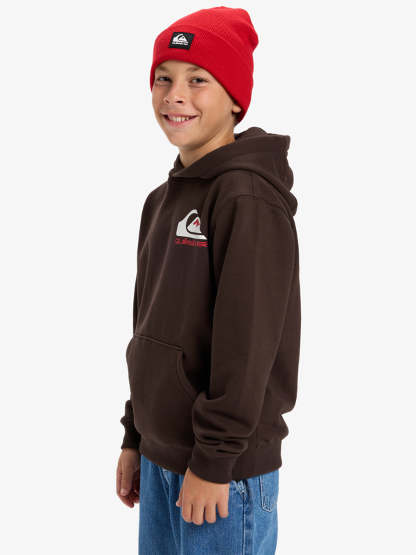 Omni Logo - Hoodie for Boys 8-16  EQBFT03951