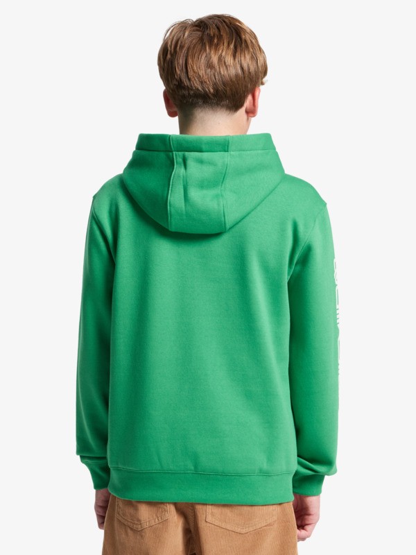 Omni Logo - Hoodie for Boys 8-16  EQBFT03951