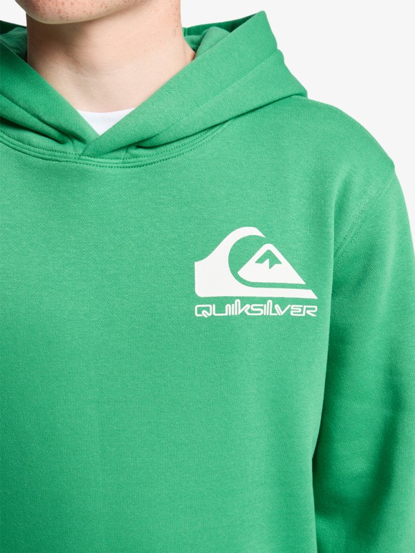 Omni Logo - Hoodie for Boys 8-16  EQBFT03951