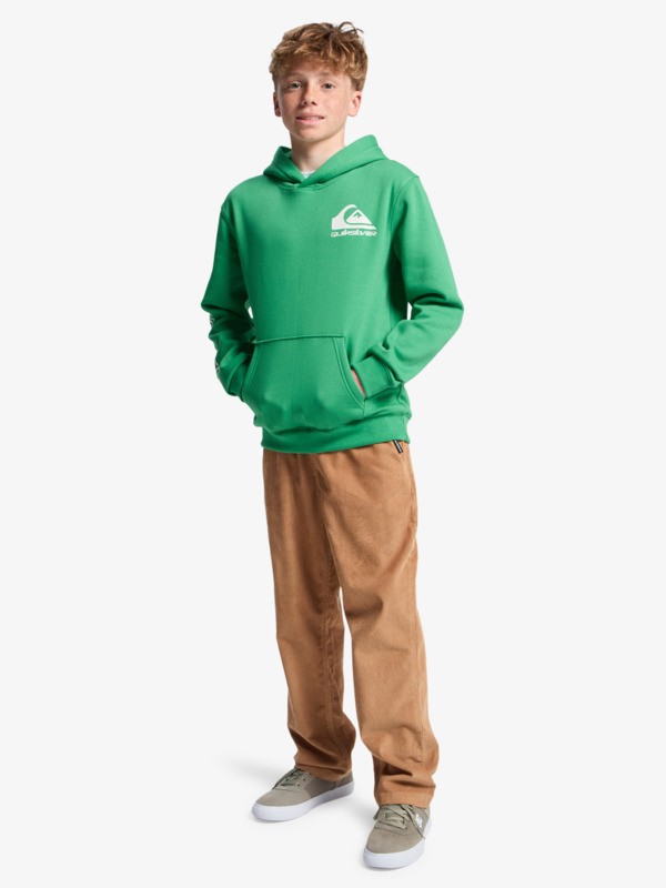 Omni Logo - Hoodie for Boys 8-16  EQBFT03951