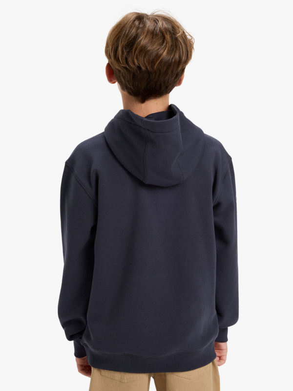 Omni Logo - Hoodie for Boys 8-16  EQBFT03951
