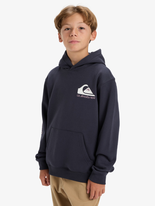 Omni Logo - Hoodie for Boys 8-16  EQBFT03951