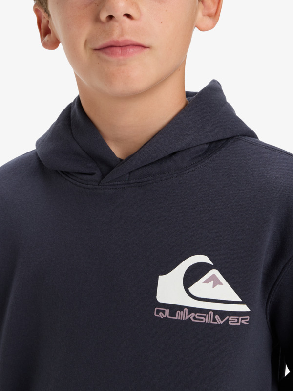 Omni Logo - Hoodie for Boys 8-16  EQBFT03951