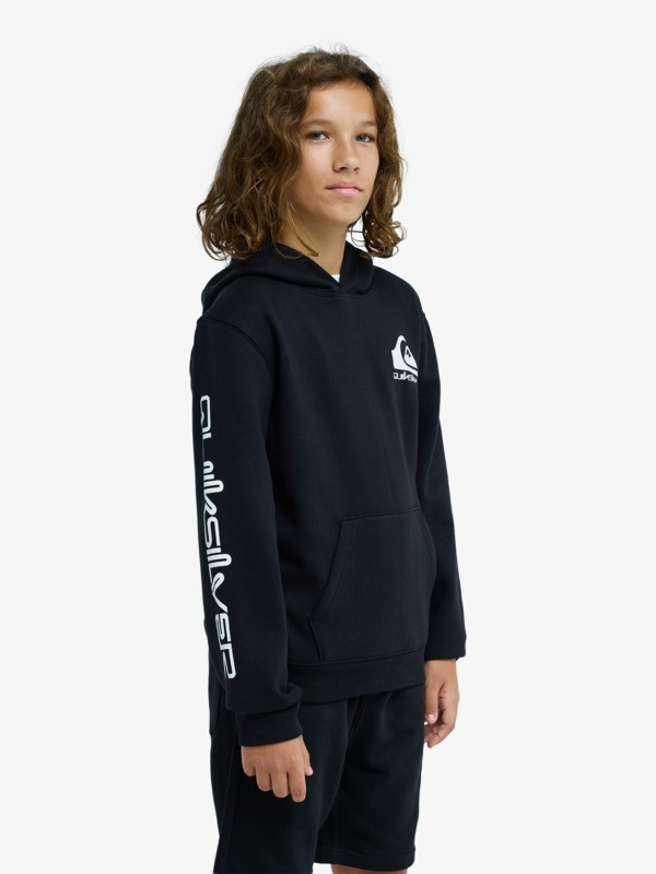 Omni Logo - Hoodie for Boys 8-16  EQBFT03951