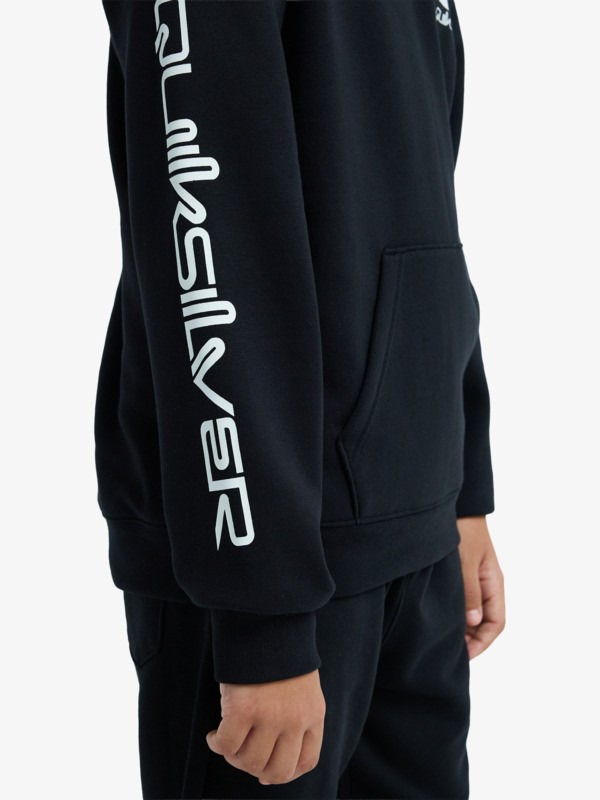 Omni Logo - Hoodie for Boys 8-16  EQBFT03951