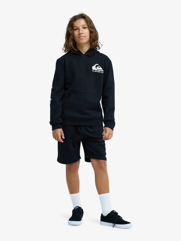 Omni Logo - Hoodie for Boys 8-16  EQBFT03951