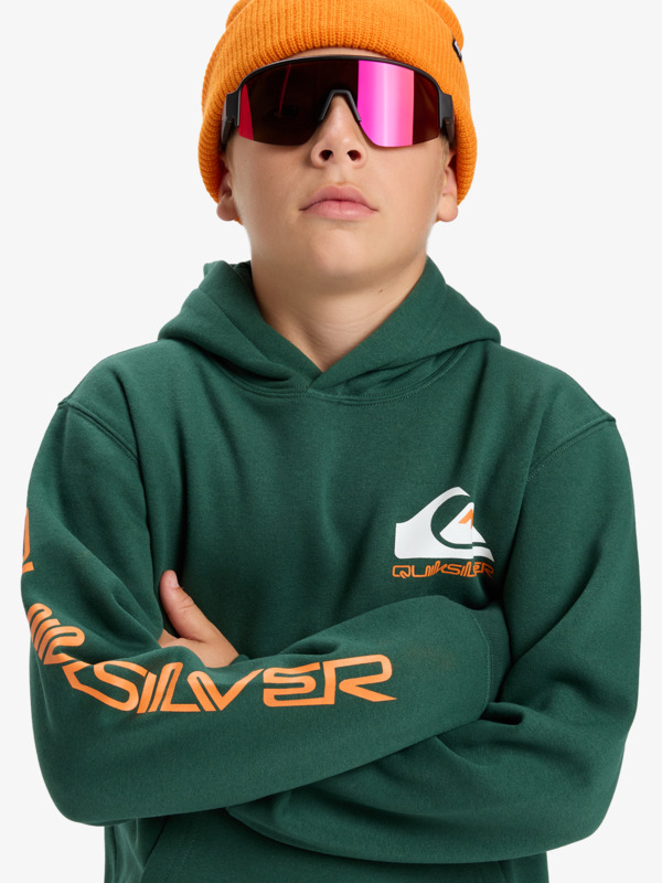 Omni Logo - Hoodie for Boys 8-16  EQBFT03951