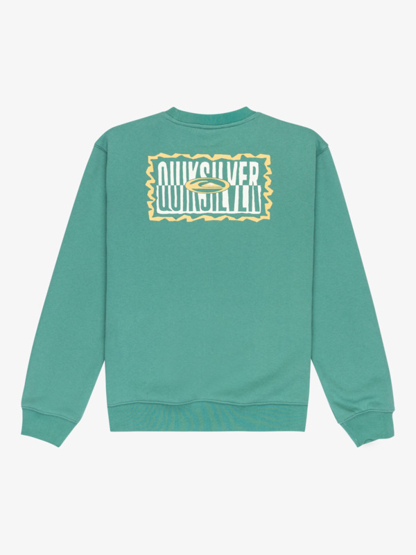 Graphic - Crewneck Fleece for Boys 8-16  EQBFT03956