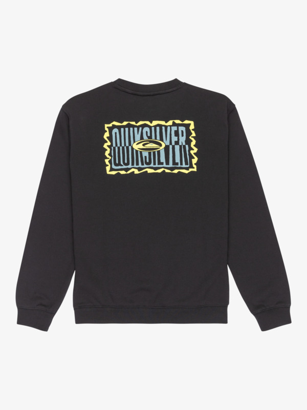 Graphic - Crewneck Fleece for Boys 8-16  EQBFT03956