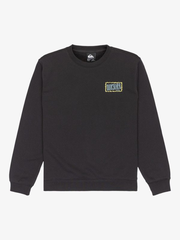 Graphic - Crewneck Fleece for Boys 8-16  EQBFT03956