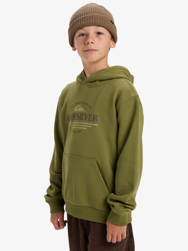 Graphic - Hoodie for Boys 8-16  EQBFT03957