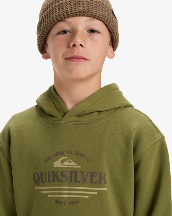 Graphic - Hoodie for Boys 8-16  EQBFT03957