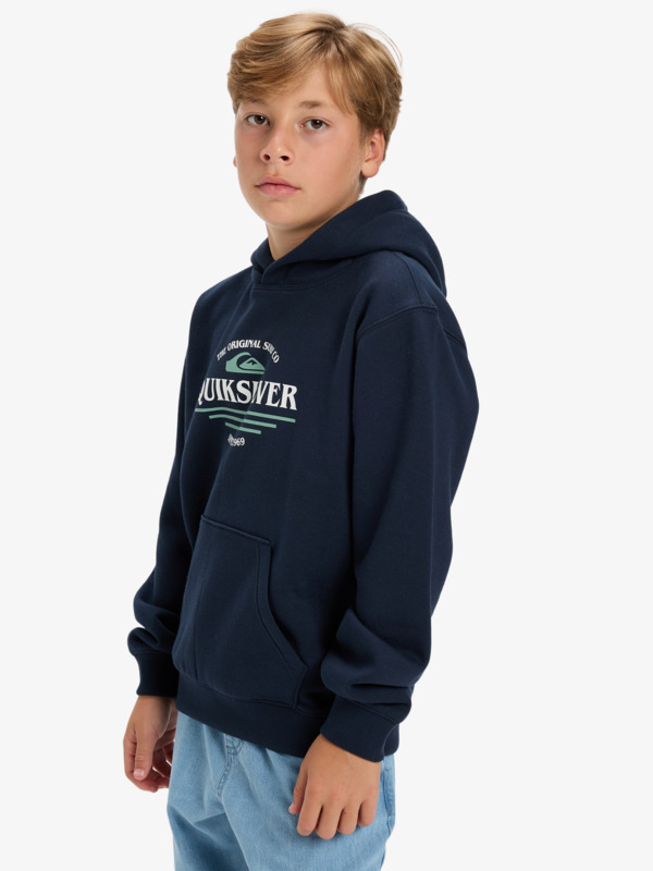 Graphic - Hoodie for Boys 8-16  EQBFT03957
