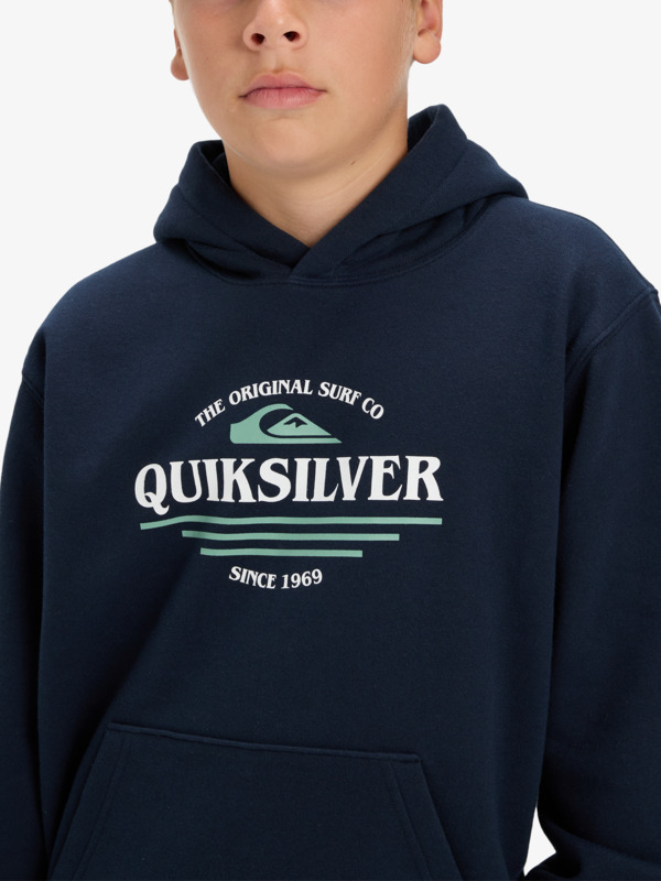 Graphic - Hoodie for Boys 8-16  EQBFT03957
