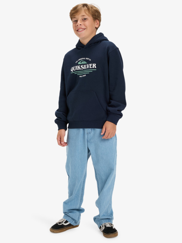 Graphic - Hoodie for Boys 8-16  EQBFT03957