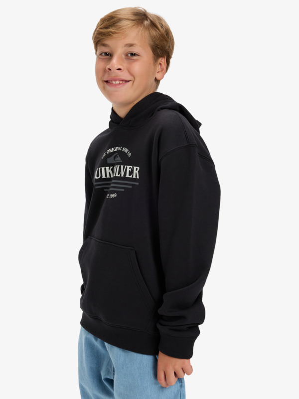 Graphic - Hoodie for Boys 8-16  EQBFT03957
